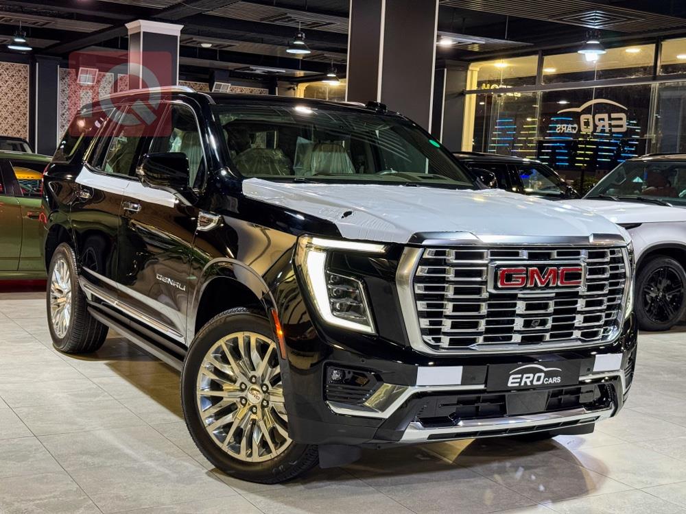 جی ئێم سی یوکۆن